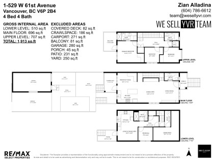 Photo 40 at 531 W 61st Avenue, Marpole, Vancouver West