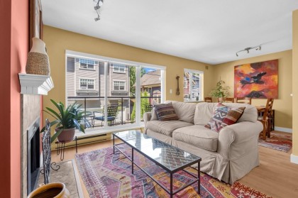 Photo 3 at 204 - 833 W 16th Avenue, Fairview VW, Vancouver West