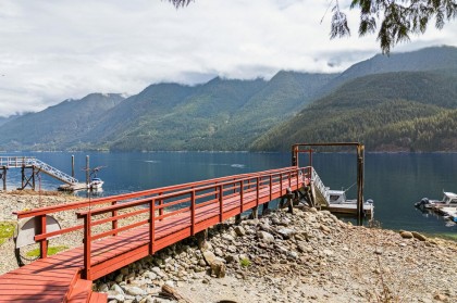 Photo 3 at 12 & 13 Coldwell Beach, Indian Arm, North Vancouver