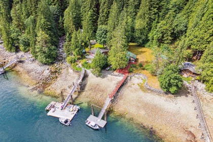 Photo 33 at 12 & 13 Coldwell Beach, Indian Arm, North Vancouver