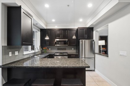 Photo 6 at 2 - 3025 Baird Road, Lynn Valley, North Vancouver