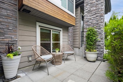Photo 3 at 2 - 3025 Baird Road, Lynn Valley, North Vancouver