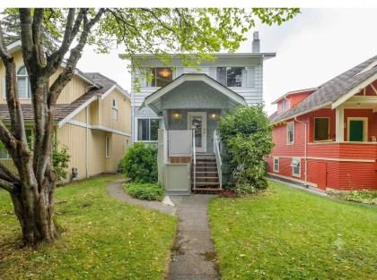 Photo 1 at 3857 W 18th Avenue, Vancouver West