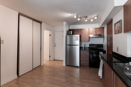 Photo 12 at 214 - 1330 Burrard Street, Downtown VW, Vancouver West