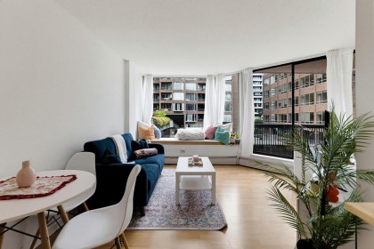 Photo 3 at 214 - 1330 Burrard Street, Downtown VW, Vancouver West