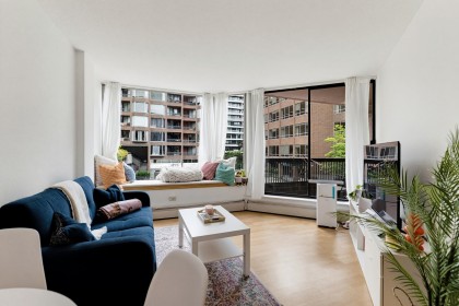 Photo 1 at 214 - 1330 Burrard Street, Downtown VW, Vancouver West