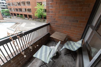 Photo 5 at 214 - 1330 Burrard Street, Downtown VW, Vancouver West
