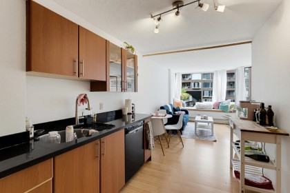 Photo 9 at 214 - 1330 Burrard Street, Downtown VW, Vancouver West