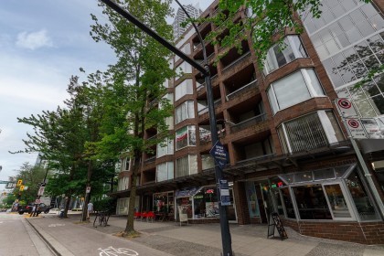 Photo 19 at 214 - 1330 Burrard Street, Downtown VW, Vancouver West