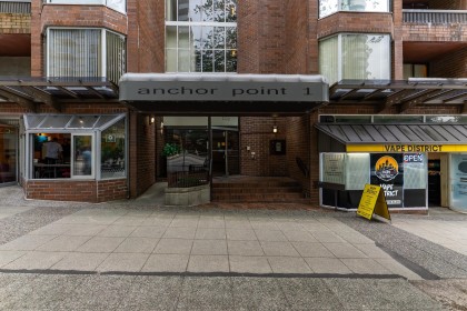Photo 21 at 214 - 1330 Burrard Street, Downtown VW, Vancouver West