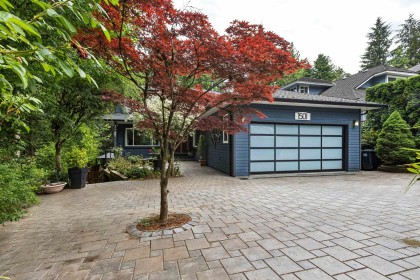 Photo 1 at 1501 Ostler Court, Indian River, North Vancouver