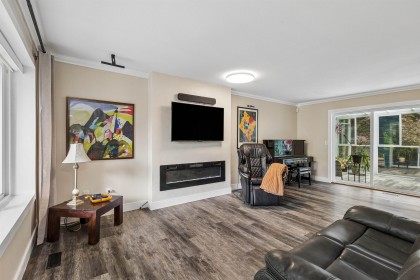 Photo 4 at 1501 Ostler Court, Indian River, North Vancouver