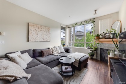 Photo 2 at 319 - 580 Raven Woods Drive, Roche Point, North Vancouver
