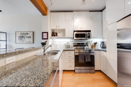 Photo 9 at 319 - 580 Raven Woods Drive, Roche Point, North Vancouver