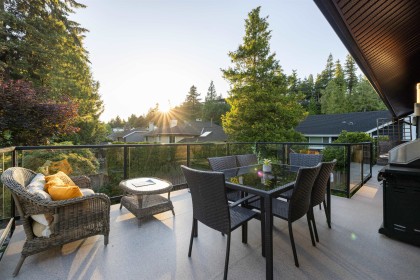 Photo 6 at 4786 Meadfeild Court, Caulfeild, West Vancouver
