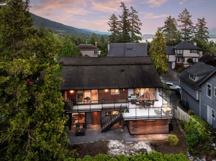 Photo 16 at 4786 Meadfeild Court, Caulfeild, West Vancouver