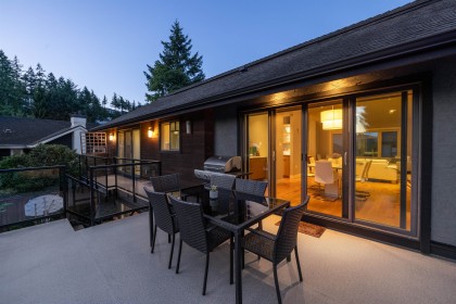 Photo 7 at 4786 Meadfeild Court, Caulfeild, West Vancouver