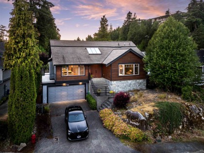 Photo 1 at 4786 Meadfeild Court, Caulfeild, West Vancouver