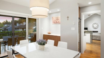 Photo 8 at 4786 Meadfeild Court, Caulfeild, West Vancouver