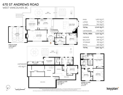 Photo 22 at 670 St. Andrews Road, British Properties, West Vancouver