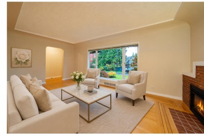 Photo 5 at 2870 Thorncliffe Drive, Edgemont, North Vancouver