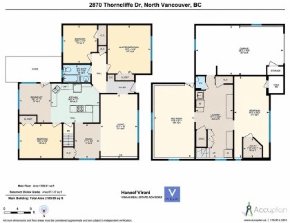 Photo 14 at 2870 Thorncliffe Drive, Edgemont, North Vancouver