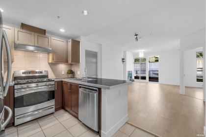 Photo 1 at 120 - 5777 Birney Avenue, University VW, Vancouver West