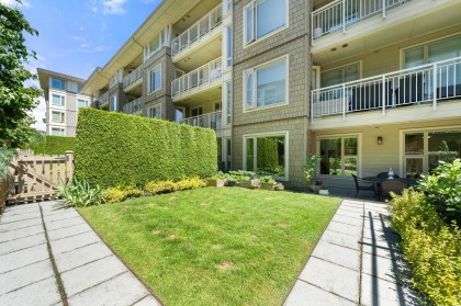 Photo 1 at 108 - 2665 Mountain Highway, Lynn Valley, North Vancouver