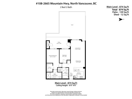 Photo 28 at 108 - 2665 Mountain Highway, Lynn Valley, North Vancouver