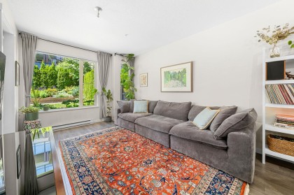 Photo 10 at 108 - 2665 Mountain Highway, Lynn Valley, North Vancouver