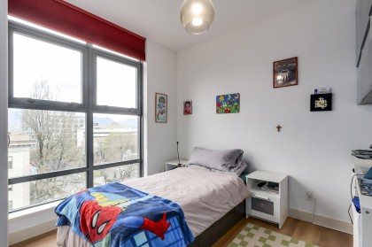 Photo 12 at 604 - 2851 Heather Street, Fairview VW, Vancouver West