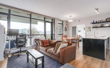 Photo 1 at 604 - 2851 Heather Street, Fairview VW, Vancouver West