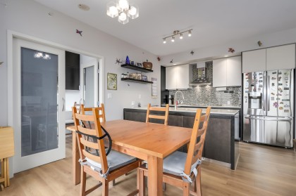 Photo 9 at 604 - 2851 Heather Street, Fairview VW, Vancouver West