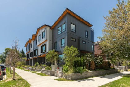 Photo 1 at 4803 Laurel Street, Vancouver West