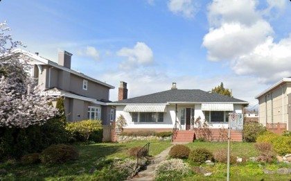 Photo 1 at 437 W 40th Avenue, Cambie, Vancouver West