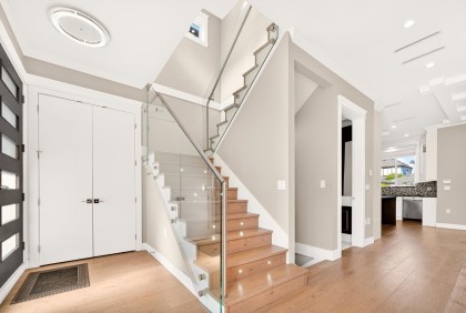 Photo 2 at 8068 Haig Street, Marpole, Vancouver West