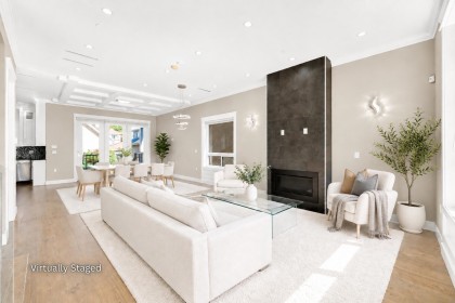 Photo 3 at 8068 Haig Street, Marpole, Vancouver West