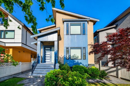 Photo 1 at 8068 Haig Street, Marpole, Vancouver West