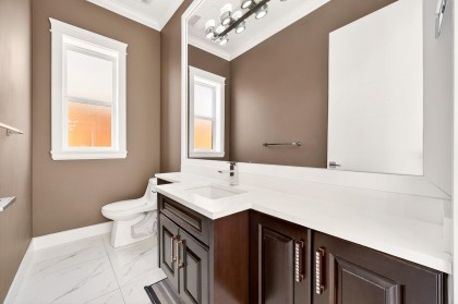 Photo 10 at 8068 Haig Street, Marpole, Vancouver West