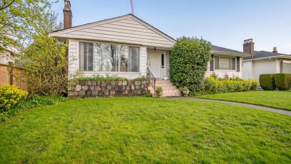 Photo 1 at 5433 Ash Street, Cambie, Vancouver West