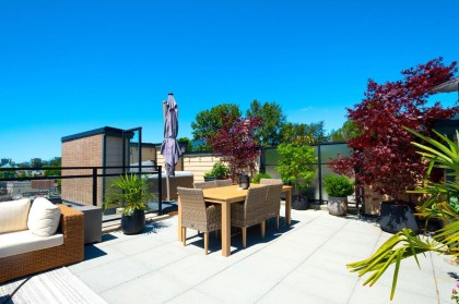 Photo 34 at 417 - 733 W 14th Street, Mosquito Creek, North Vancouver
