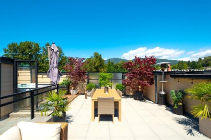 Photo 33 at 417 - 733 W 14th Street, Mosquito Creek, North Vancouver