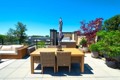 Photo 35 at 417 - 733 W 14th Street, Mosquito Creek, North Vancouver
