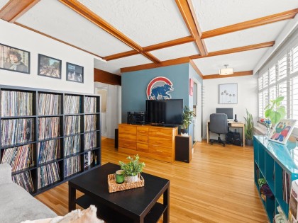 Photo 5 at 304 - 1975 Pendrell Street, West End VW, Vancouver West