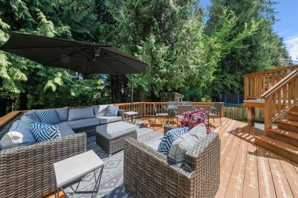 Photo 11 at 4368 Arundel Road, Forest Hills NV, North Vancouver