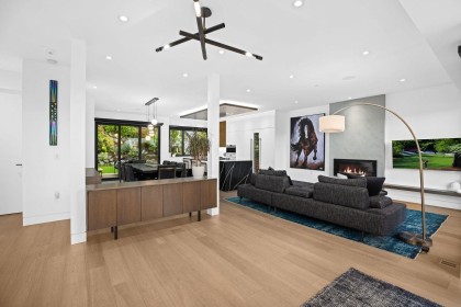 Photo 6 at 4328 Locarno Crescent, Point Grey, Vancouver West