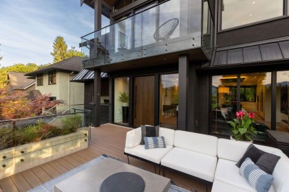 Photo 3 at 4328 Locarno Crescent, Point Grey, Vancouver West