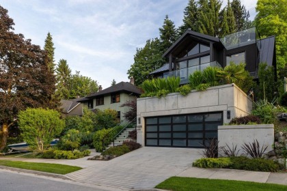 Photo 1 at 4328 Locarno Crescent, Point Grey, Vancouver West