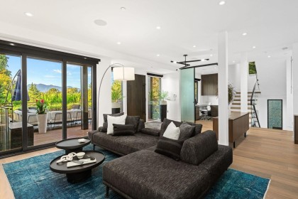 Photo 9 at 4328 Locarno Crescent, Point Grey, Vancouver West