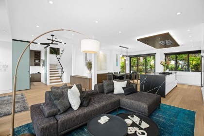 Photo 8 at 4328 Locarno Crescent, Point Grey, Vancouver West